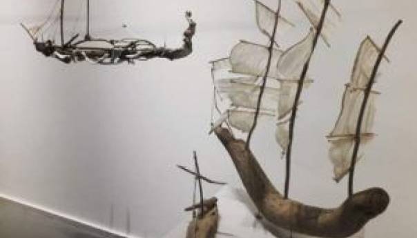 Ćehajić: Nakon Sarajeva, brodovi su zaplovili na jug obogaćeni novim radovima