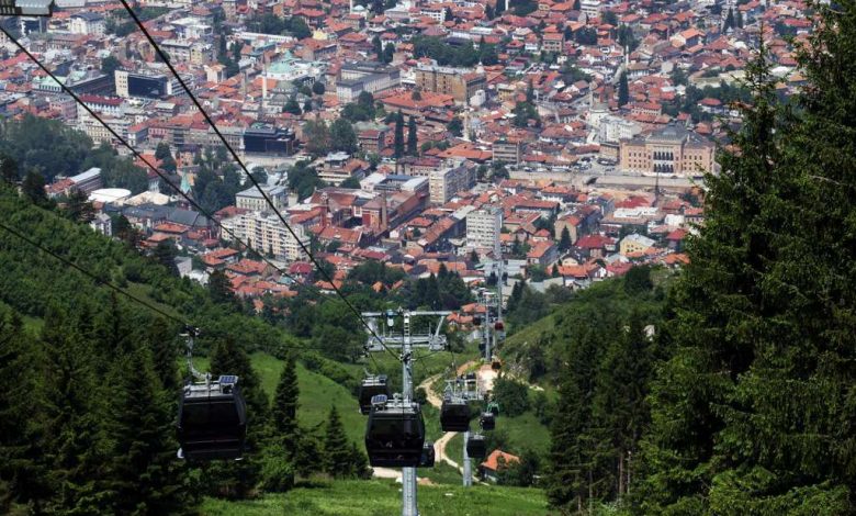 Čeka nas sunčan vikend, u ponedjeljak i veliki skok temperatura