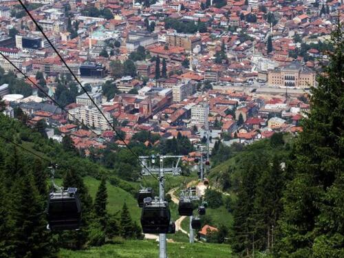 Čeka nas sunčan vikend, u ponedjeljak i veliki skok temperatura