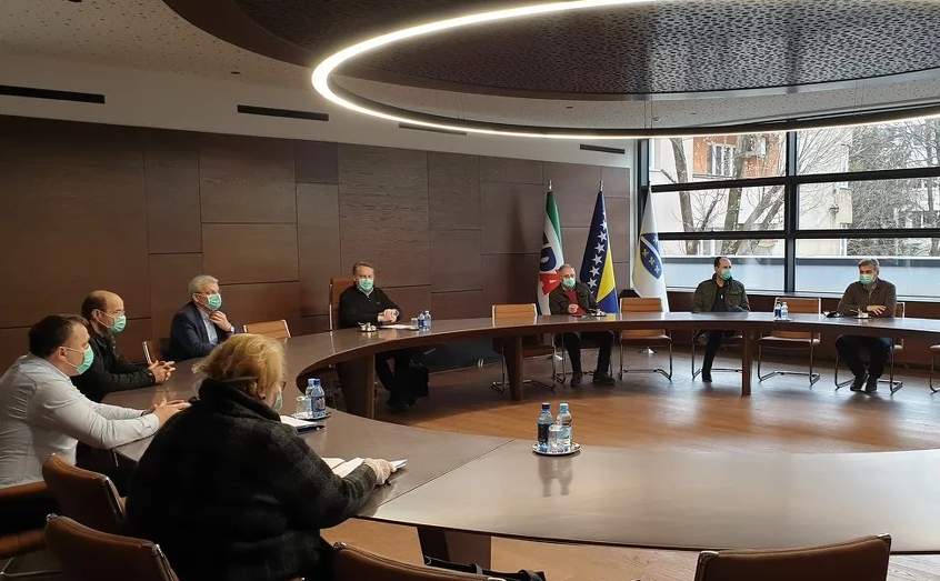 Čeka se odluka o kandidatu SDA za ministra sigurnosti