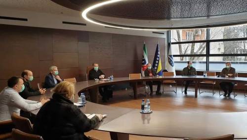 Čeka se odluka o kandidatu SDA za ministra sigurnosti