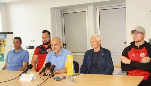 Čeka se potvrda Tuke, Pezer čini sve da u srijedu nastupi na 14. atletskom mitingu 'Zenica 2023'