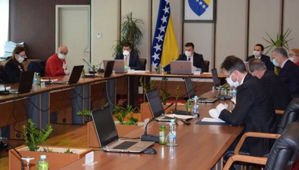 Čeka se VM BiH: Još nema uslova za isplatu novca od MMF-a