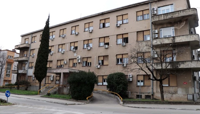 Čekaju se nalazi dviju ženskih osoba primljenih u SKB Mostar