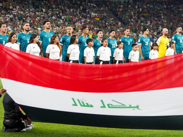 Čekali su 40 godina: Irak kroz dramu do Svjetskog prvenstva