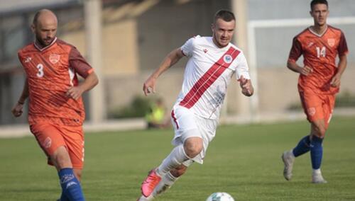 Čelik doveo napadača Anesa Mašića