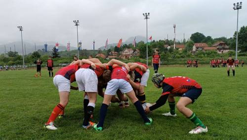 Čelik domaćin 5. dječijeg ragbi festivala za mlade iz regije