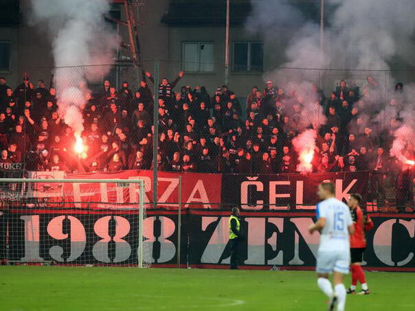 Čelik golom iz penala u 94. minuti pobijedio GOŠK