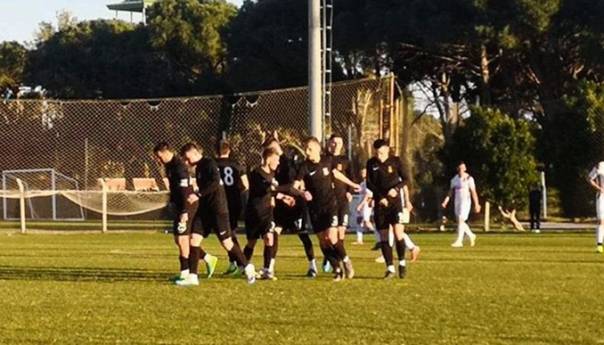 Čelik golom Selima Žune pobijedio Gjilani