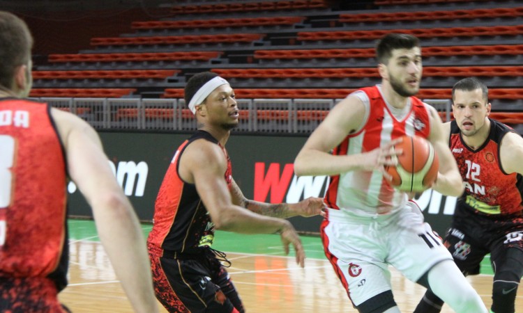 Čelik i drugi put ove sezone bolji od košarkaša tuzlanske Slobode