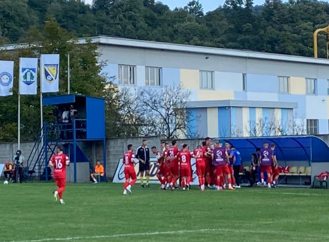 Čelik nastavio niz loših rezultata, Stupčanica sve bliža vrhu