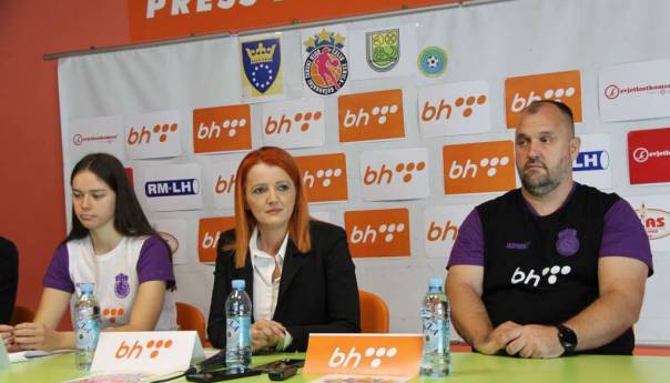 Čelik nastupa pod imenom Čelik BH Telecom