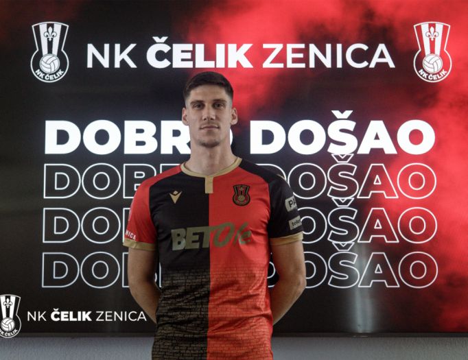 Čelik ne staje sa pojačanjima: Doveli bivšeg igrača Zrinjskog
