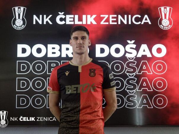 Čelik ne staje sa pojačanjima: Doveli bivšeg igrača Zrinjskog