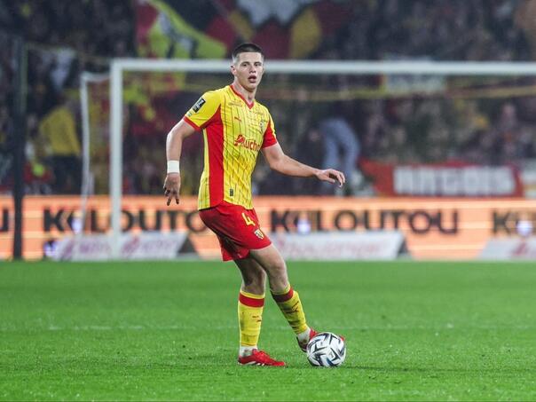 Čelik nije povrijeđen, otkriveno zašto nije bio u sastavu Lensa