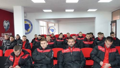 Čelik obavio prozivku i već danas putuje u Međugorje