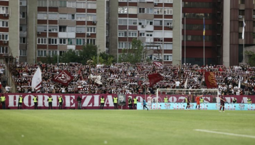 Čelik optužio Horde zla: Napravili su veliku štetu travnjaku Bilinog polja