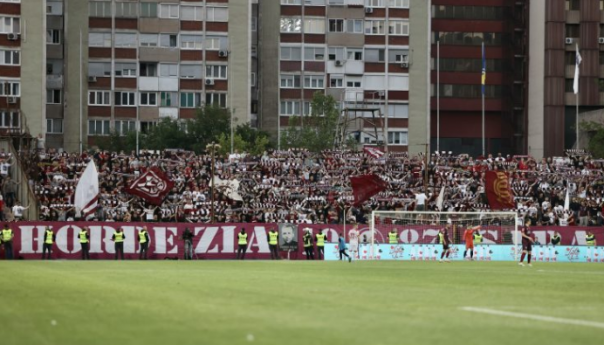 Čelik optužio Horde zla: Napravili su veliku štetu travnjaku Bilinog polja