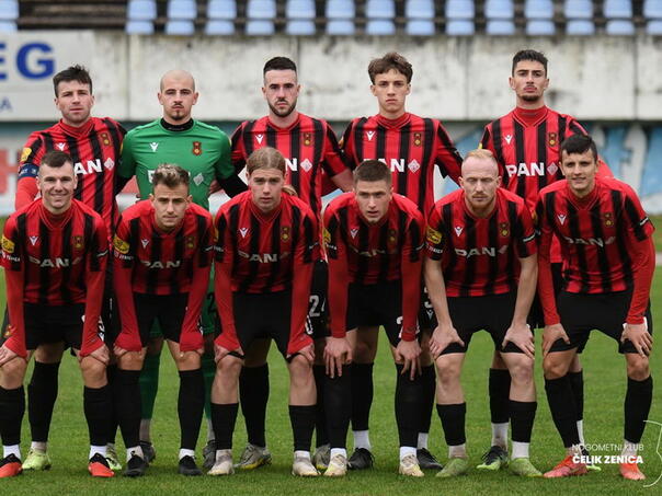 Čelik pobjedom okončao jesenji dio prvenstva