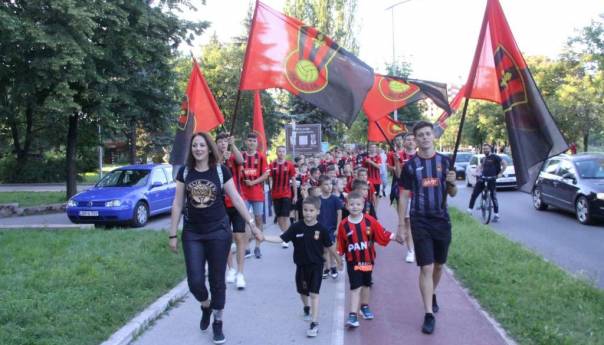 Čelik počeo obilježavanje 77. rođendana na koji će im doći i Velež