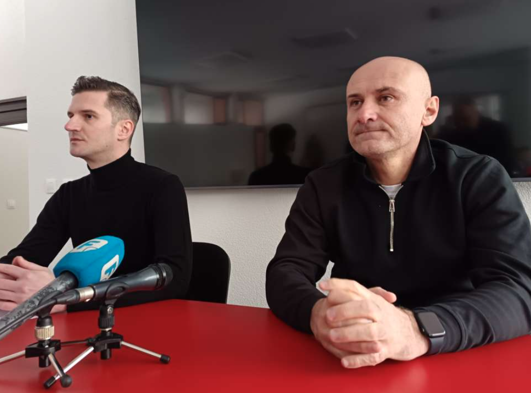 Čelik počeo pripreme za drugi dio sezone i Kup utakmicu protiv Sarajeva te povratak u PLBiH