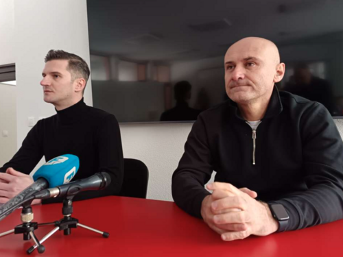 Čelik počeo pripreme za drugi dio sezone i Kup utakmicu protiv Sarajeva te povratak u PLBiH