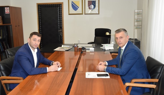 Čelik: Podrška Uredu za borbu protiv korupcije