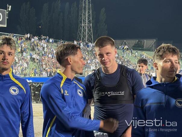 Čelik ponosan na svoju igru, Baždar žali za propuštenim šansama