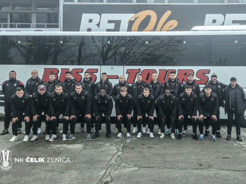 Čelik ponovo otputovao u Međugorje, plan je odigrati i testnu utakmicu