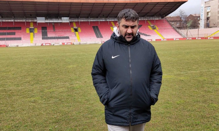 Čelik protiv Borca predstavlja tim za proljetni dio Premijer lige