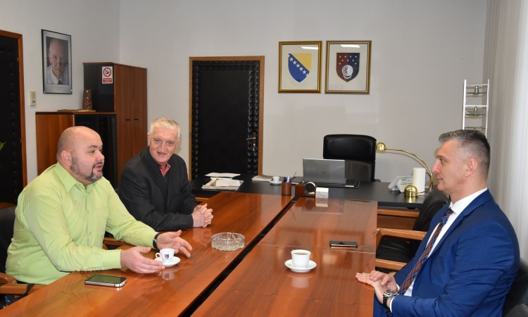 Čelik razgovarao s predstavnicima sindikata o usvajanju budžeta KS za 2020.