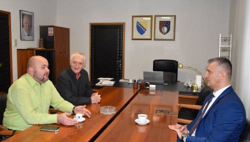 Čelik razgovarao s predstavnicima sindikata o usvajanju budžeta KS za 2020.