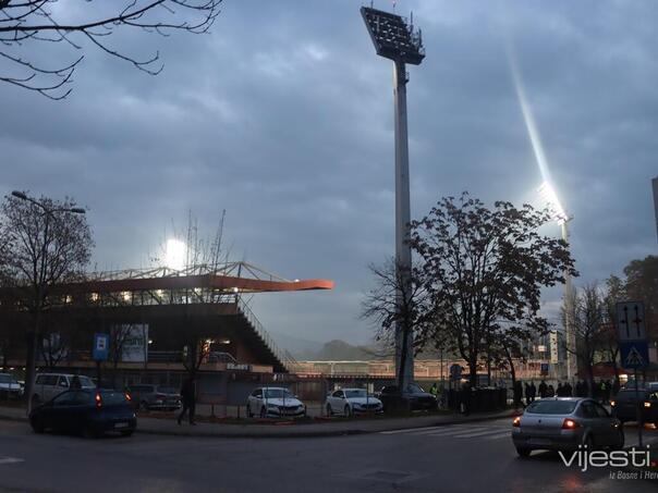 Čelik se javno pohvalio: Naš stadion je peti po posjećenosti u BiH