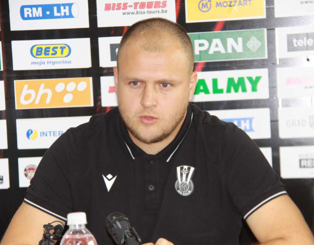Čelik se razišao s trenerom Duvnjakom, do polusezone na klupi pomoćnik Izudin Kamberović