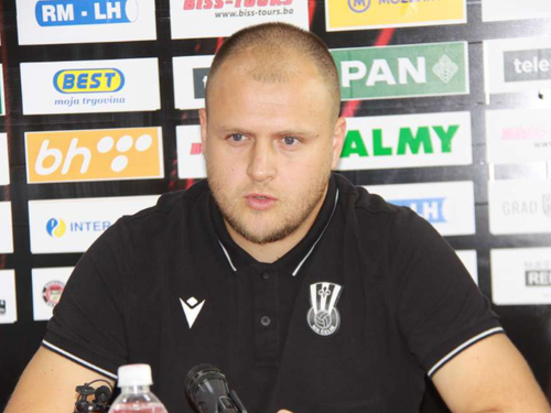 Čelik se razišao s trenerom Duvnjakom, do polusezone na klupi pomoćnik Izudin Kamberović