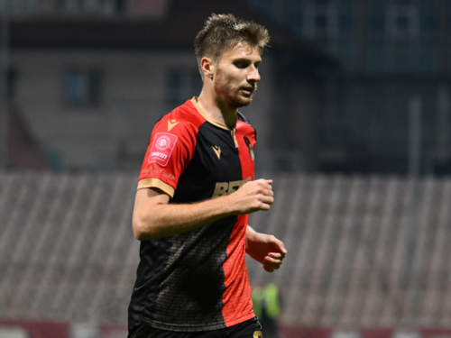 Čelik se sporazumno razišao i s Dinom Kalesićem, odlazi u inostranstvo