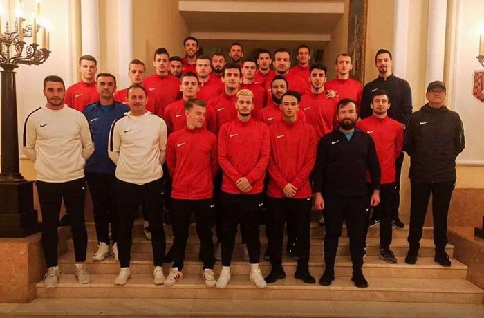 Čelik se vratio iz Antalije, nastavlja pripreme u Zenici