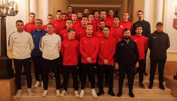 Čelik se vratio iz Antalije, nastavlja pripreme u Zenici