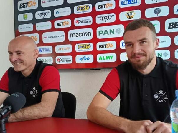 Čelik se želi novom pobjedom želi približiti plasmanu u Wwin ligu