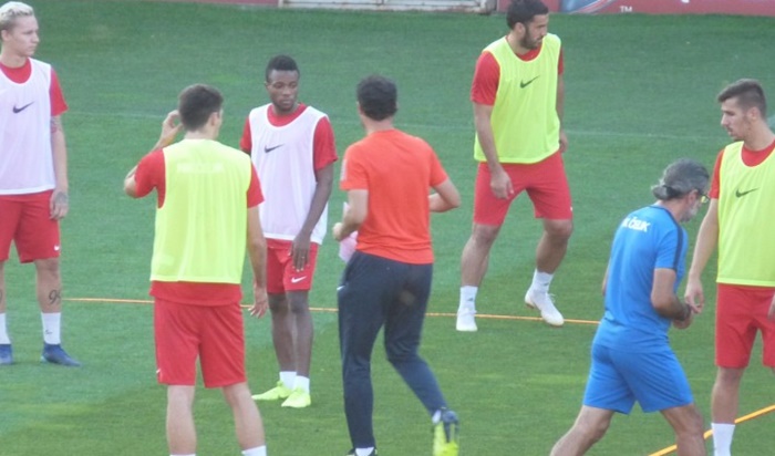 Čelik suspendovao Blaževića, Keita i Bradji idu u makedonski klub Skhupi