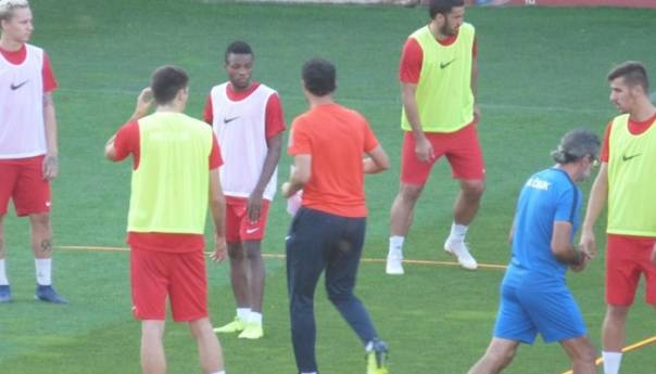 Čelik suspendovao Blaževića, Keita i Bradji idu u makedonski klub Skhupi