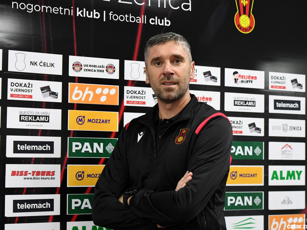 Čelik treneru Dariju Damjanoviću ponudio dvogodišnji ugovor
