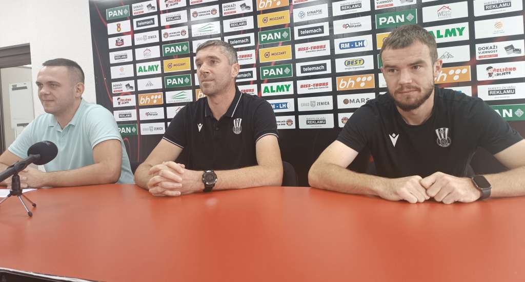 Čelik u četvrtak protiv Zrinjskog igra zaostalu utakmicu 1/16 finala