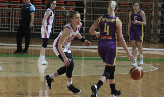 Čelik u derbiju 16. kola Prvenstva BiH savladao košarkašice Play Offa