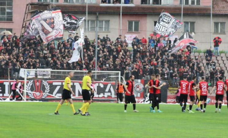 Čelik u sjajnoj atmosferi na Bilinom polju izborio plasman u Prvu ligu FBiH