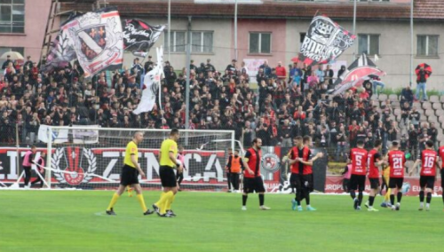 Čelik u sjajnoj atmosferi na Bilinom polju izborio plasman u Prvu ligu FBiH