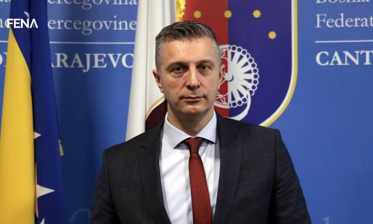 Čelik uputio telegram saučešća povodom smrti ministra Bukvarevića