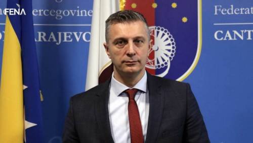 Čelik uputio telegram saučešća povodom smrti ministra Bukvarevića