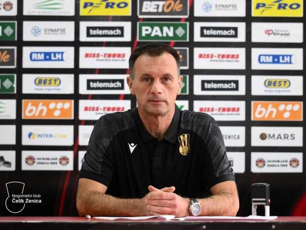 Čelik za novog trenera angažirao Dženana Zaimovića