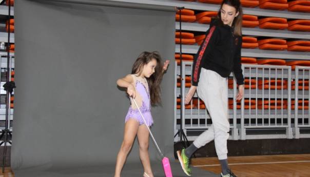 Čelik za novu takmičarsku sezonu pripremio sedam novih ritmičarki